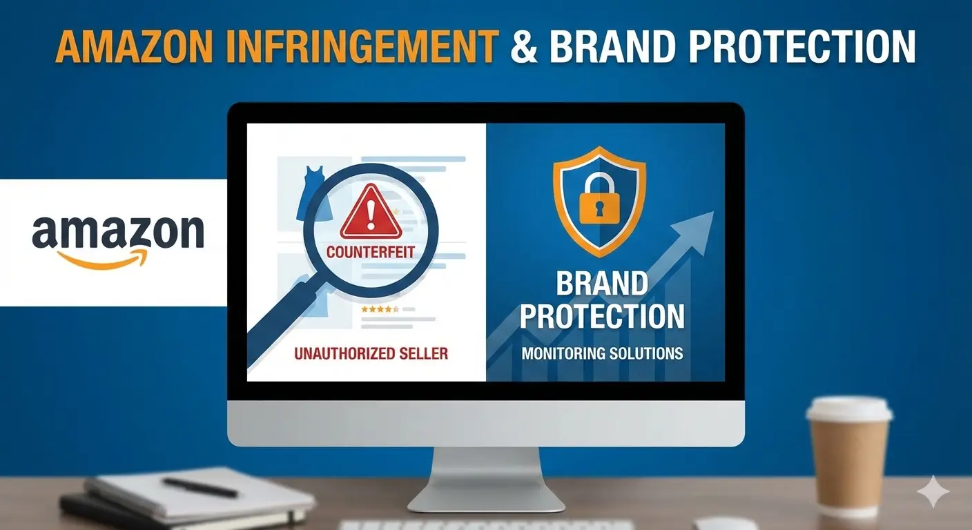 What is Amazon infringement & how to protect your brand?