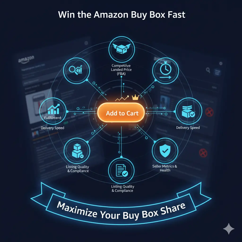 Can you guarantee winning the Buy Box?