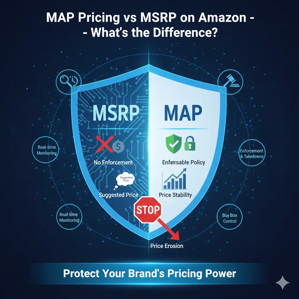 MAP Pricing vs MSRP on Amazon - What’s the Difference?