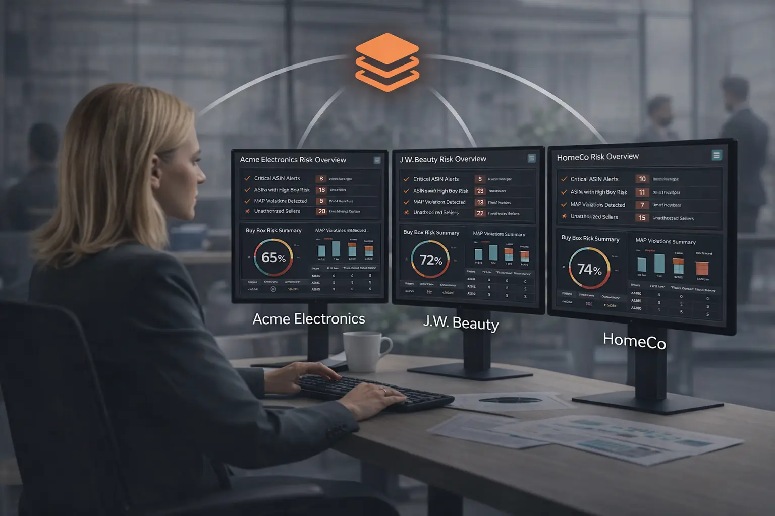 Amazon Monitoring for Agencies
