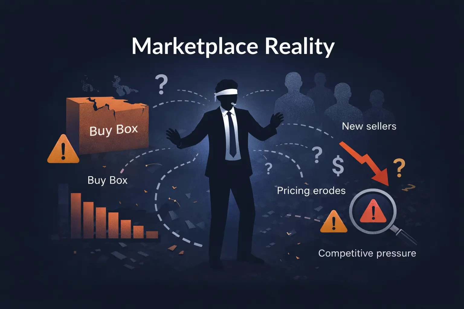 Amazon Marketplace Complexity